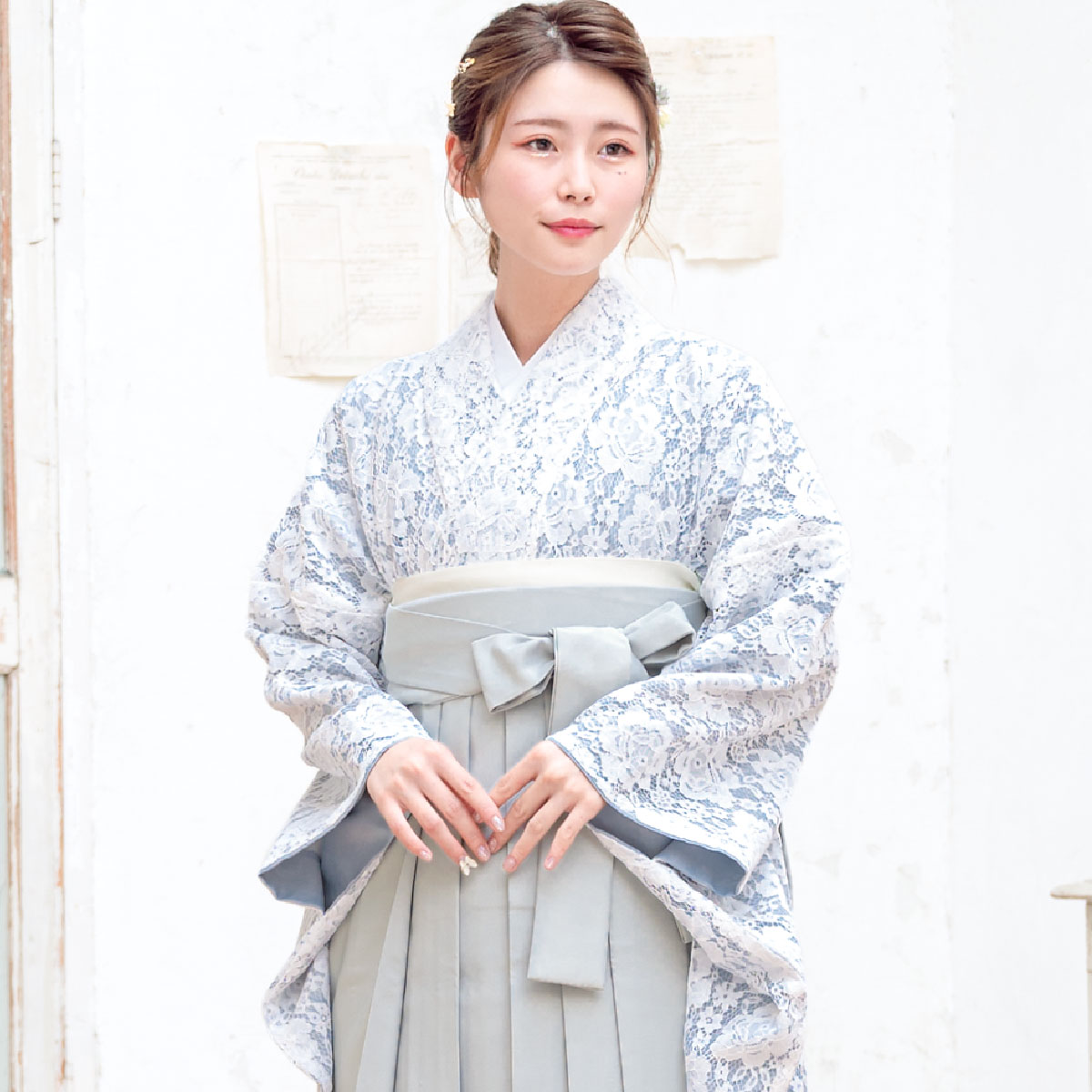 SOUBIEN（創美苑） 袴セット 卒業式 大学生 レディース 女性 女の子