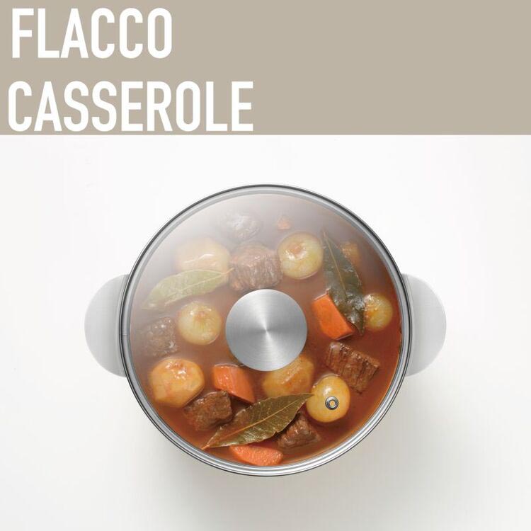 和平フレイズ フラッコ IH対応キャセロール20cm RB-3222 ( 1個