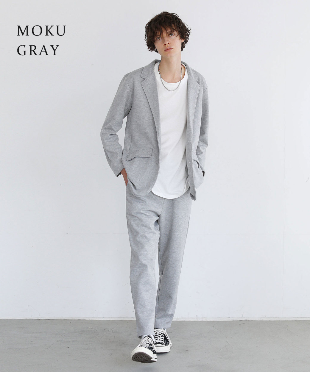 セットアップ メンズ 秋冬 上下セット メンズファッション テーラード