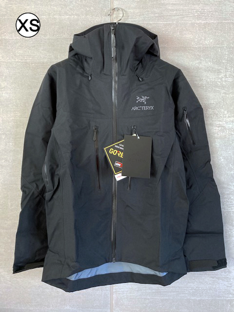 ARC'TERYX（アークテリクス） アルファ SV ジャケット ALPHA SV JACKET