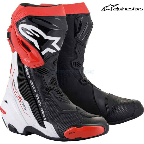 アルパインスターズ（alpinestars） ブーツ alpinestars SUPERTECH-R