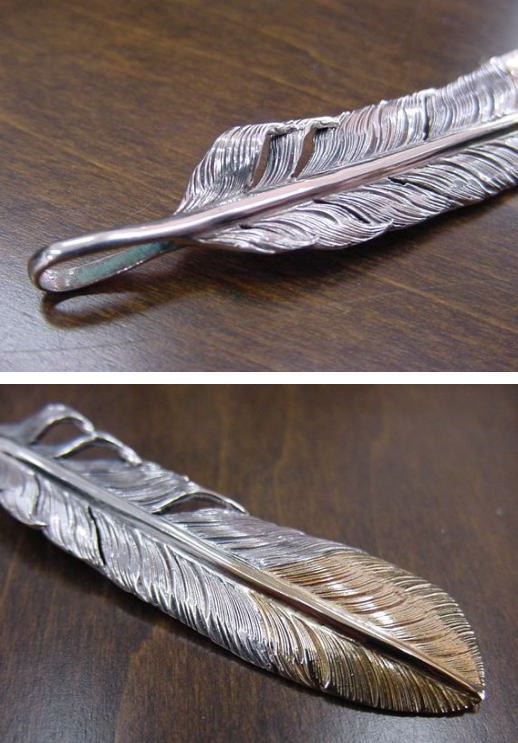 goro's（ゴローズ） Horizon Blue ホリゾンブルー 7cm