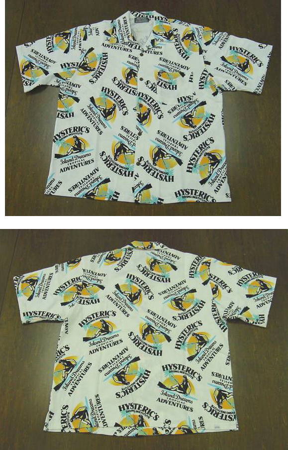 HYSTERIC GLAMOUR（ヒステリックグラマー） 【 SALE40％OFF