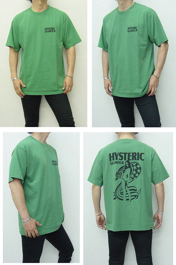 HYSTERIC GLAMOUR（ヒステリックグラマー） HYSTERIC