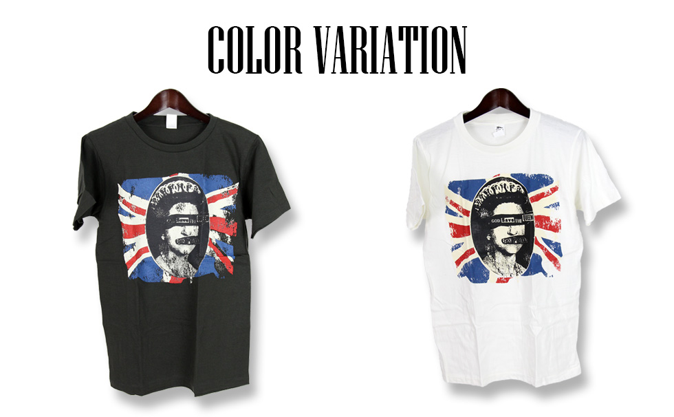 ヴィンテージロックTシャツ バンドTシャツ パンク Sex Pistols 大きい