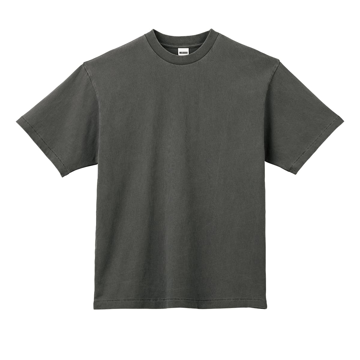 tシャツ メンズ 無地 LIFEMAX ライフマックス 6.5オンスピグメントダイ