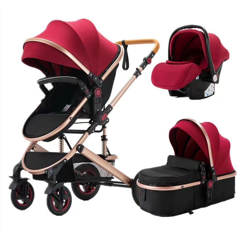 史上最大キャンペーンプレゼント8点】ベビーカー チャイルドシート2点