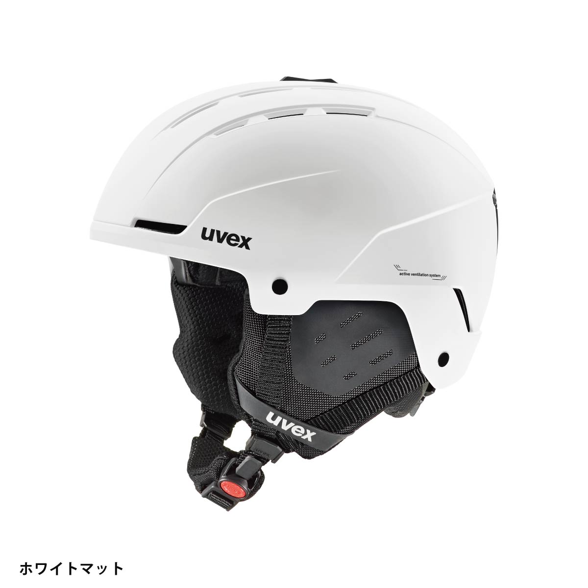UVEX（ウベックス） スキー ヘルメット 2025 uvex stance / ウベックス