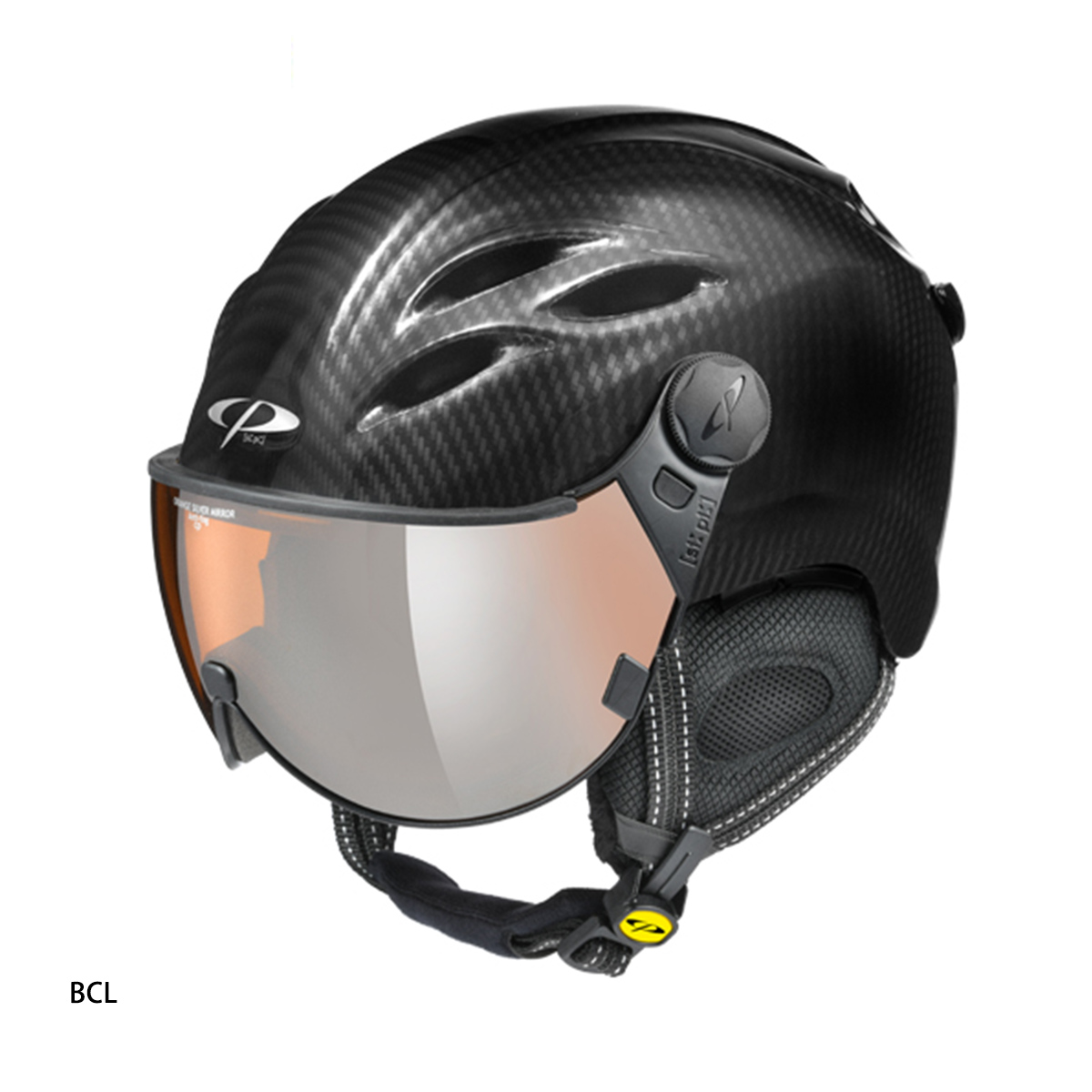 CP スキー ヘルメット メンズ レディース シーピー ＜2025＞ CURAKO