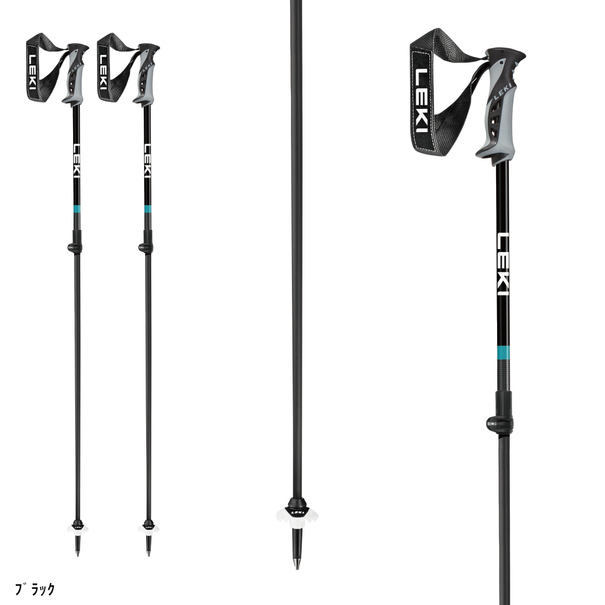 LEKI（レキ） 【5日限定！全品P10倍！】LEKI スキーポール ストック
