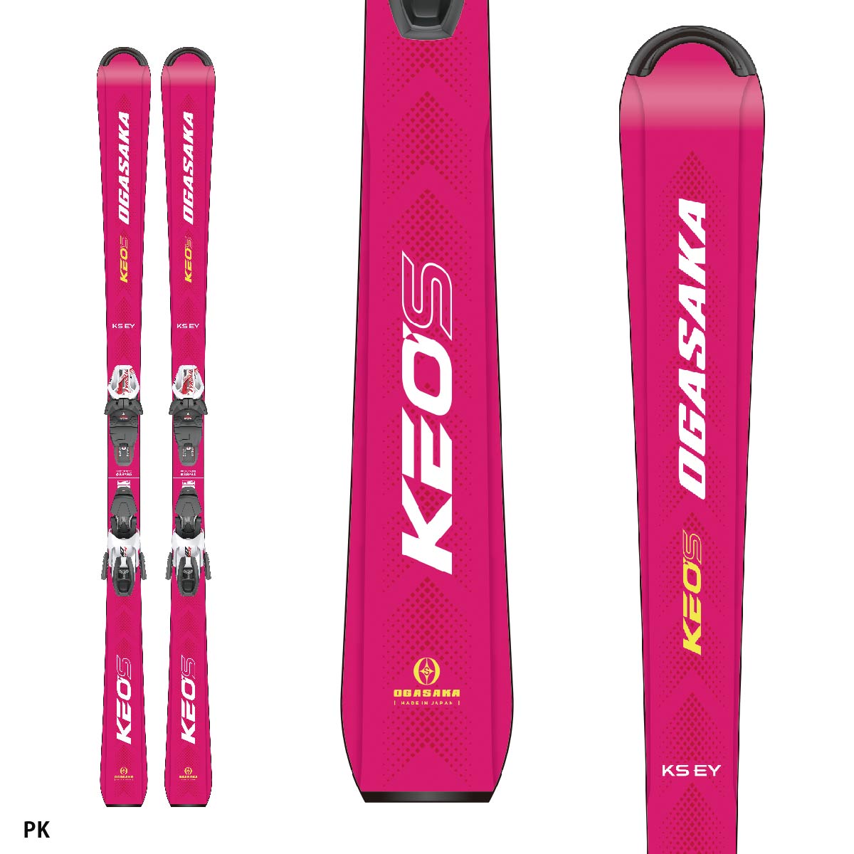 OGASAKA（オガサカ） 【5日限定！全品P10倍！】OGASAKA スキー板