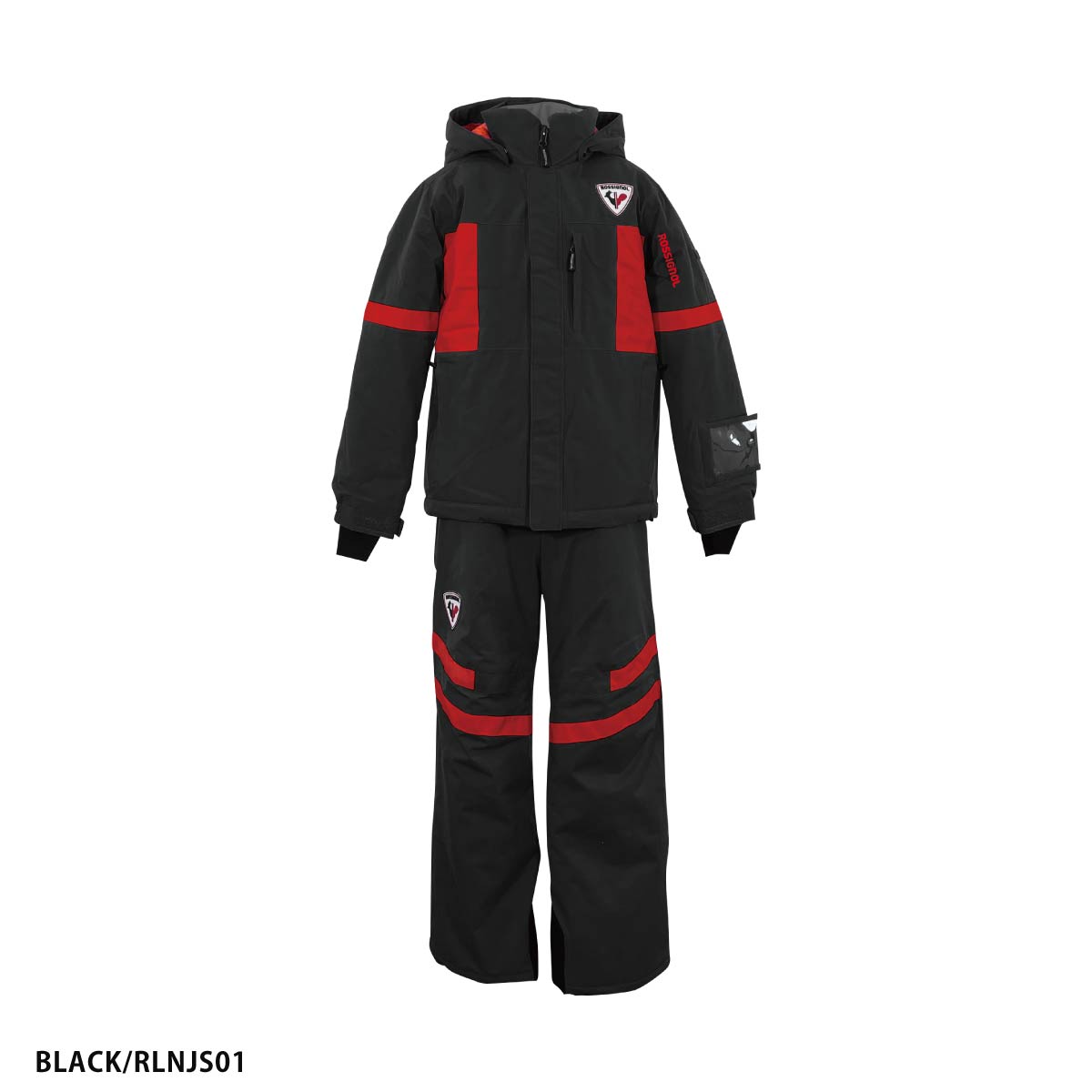 ROSSIGNOL（ロシニョール） スキーウェア キッズ スノーウェア