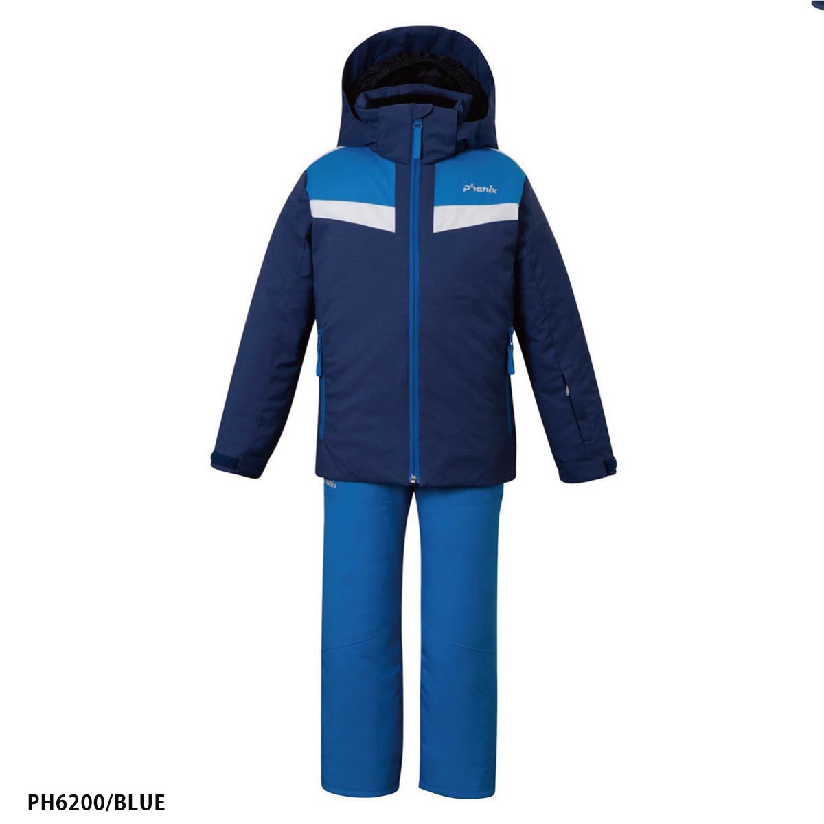 フェニックス（PHENIX） スキーウェア キッズ スノーウェア ジュニア