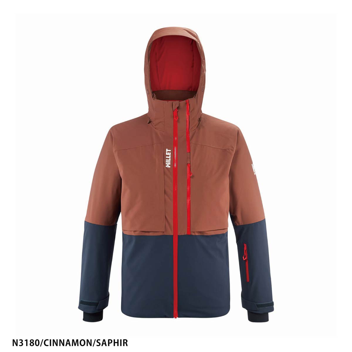 MILLET（ミレー） 【5日限定！全品P10倍！】スキーウェア メンズ