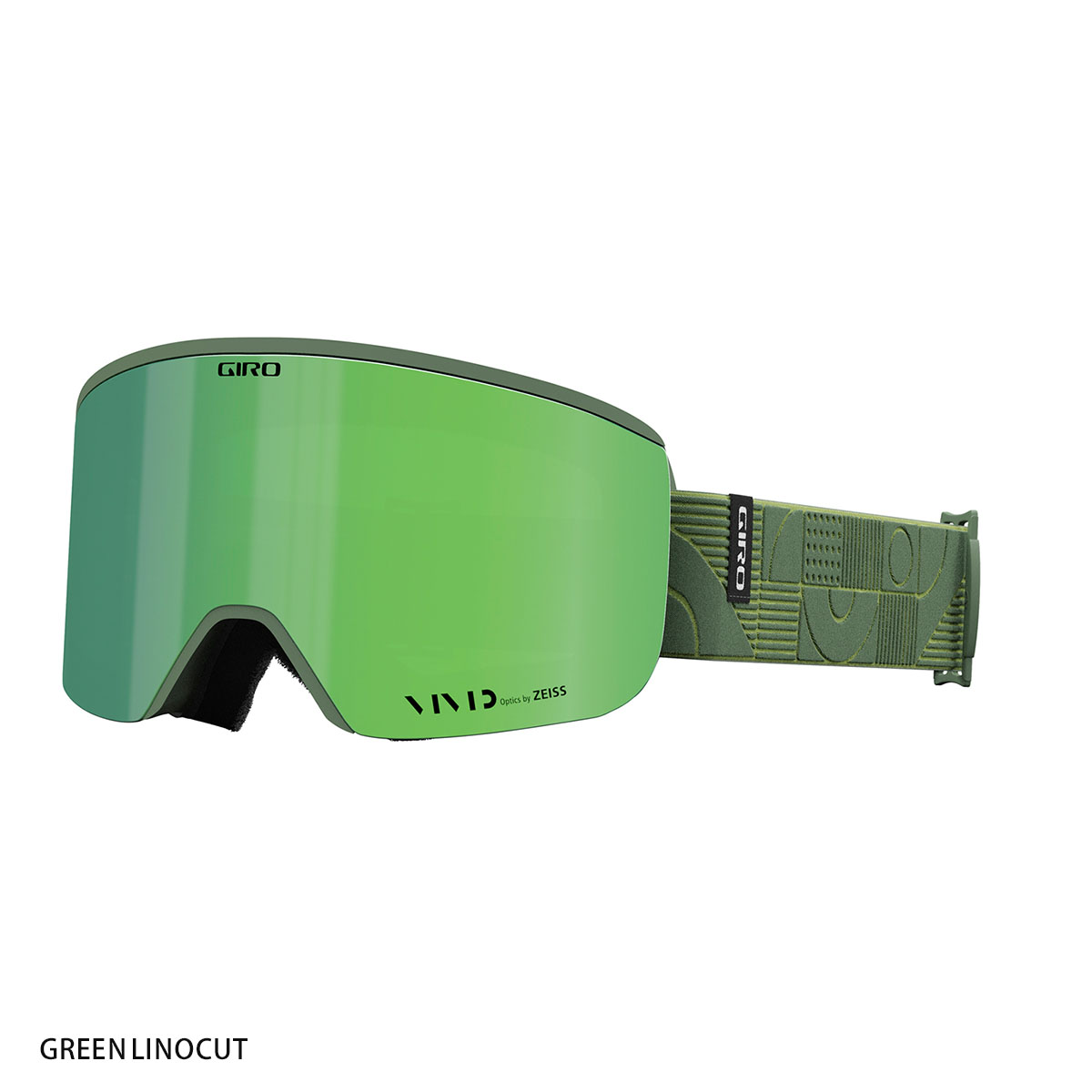 GIRO（ジロ） スキーゴーグル レディース 2025 Ella / エラ【眼鏡