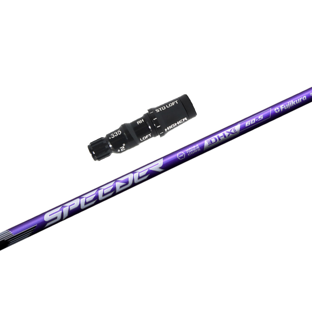 フジクラシャフト クーポン発行中 テーラーメイド用互換スリーブ付き