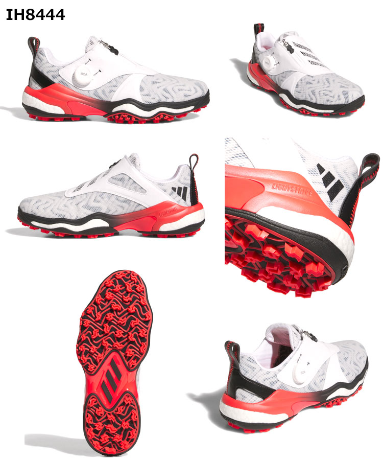 adidas（アディダス） コードカオス25 ボア CODECHAOS BOA 25 NKZ93