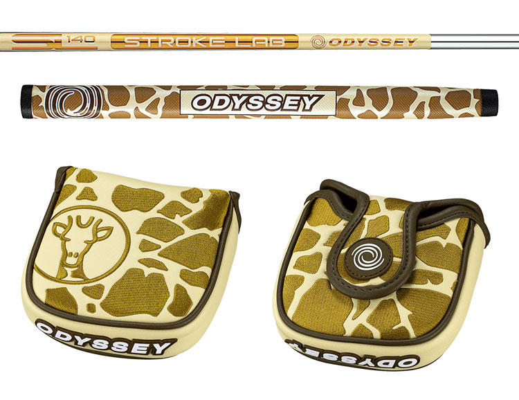 ODYSSEY（キャロウェイゴルフ） 数量限定 オデッセイ Ai-ONE ジラフ