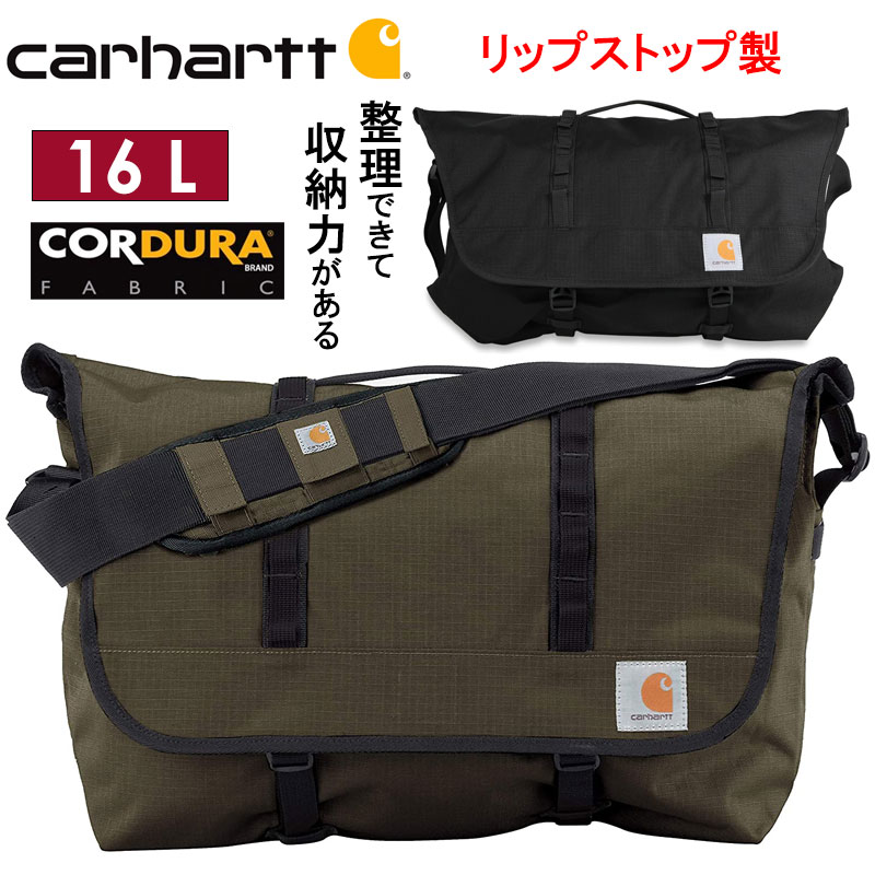 Carhartt（カーハート） バッグ メッセンジャーバッグ メンズ