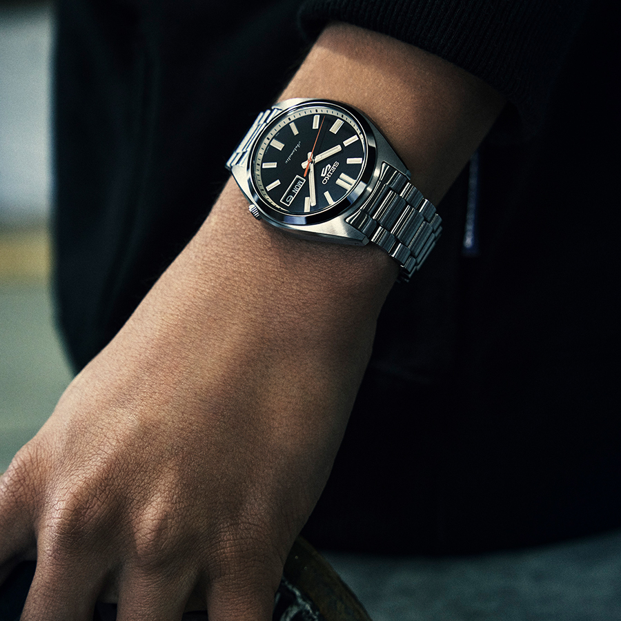 Seiko 5 Sports セイコー 5スポーツ SNXS スポーツ スタイル