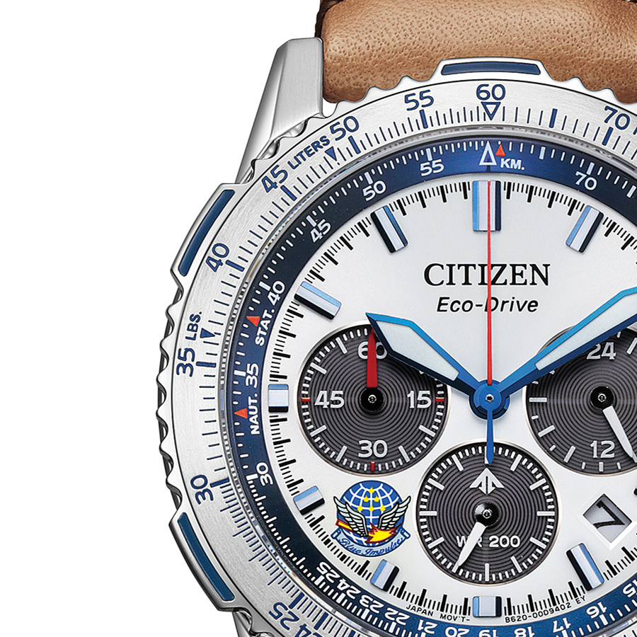PROMASTER シチズン プロマスター 航空自衛隊 ブルーインパルス 限定