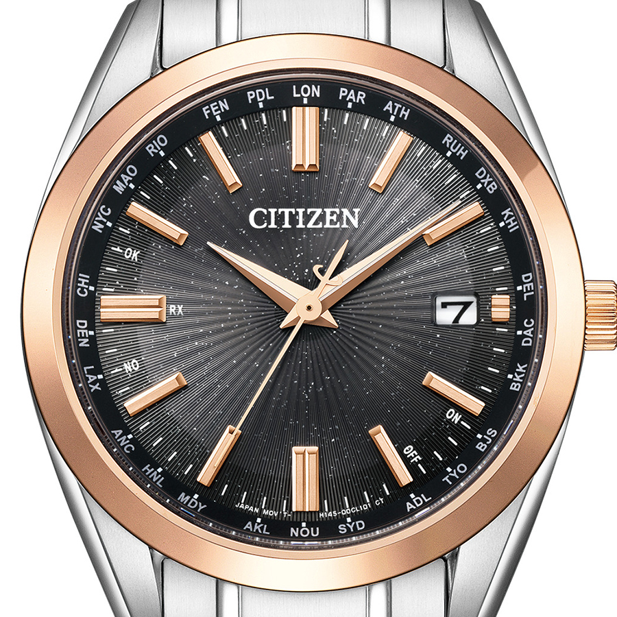 CITIZEN COLLECTION シチズンコレクション 限定モデル KIZASHI