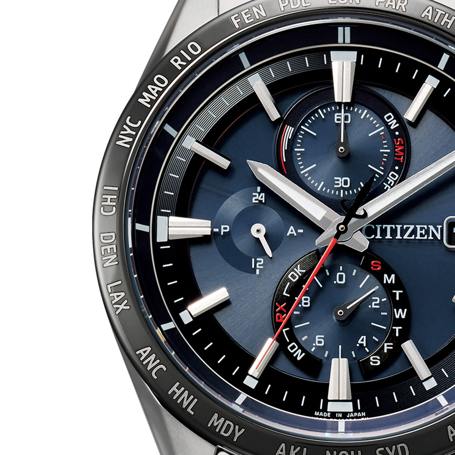 ATTESA（CITIZEN） シチズン アテッサ ACT Line アクトライン AT8186