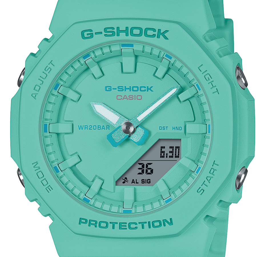 G-SHOCK コンパクト TONE-ON-TONE GMA-P2100-2AJF レディース 腕時計
