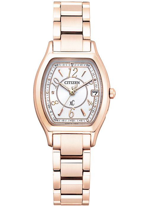 XC シチズン xC クロスシー ベーシックコレクション サクラピンク