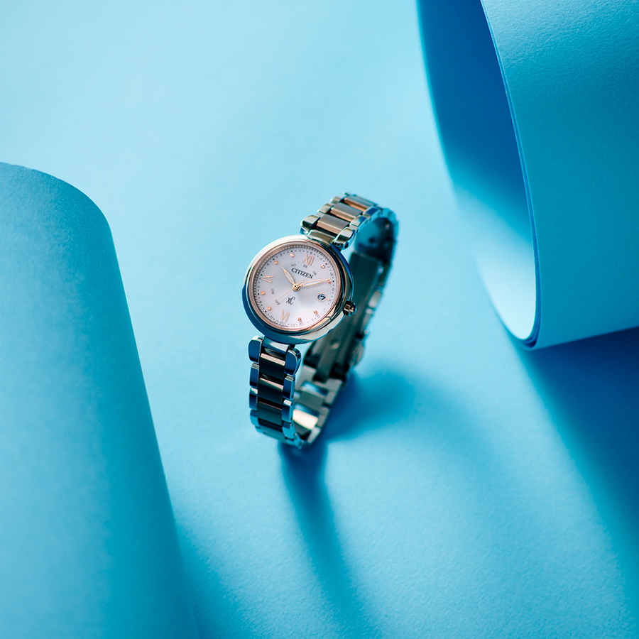 XC シチズン xC クロスシー mizu collection ミズコレクション サクラ