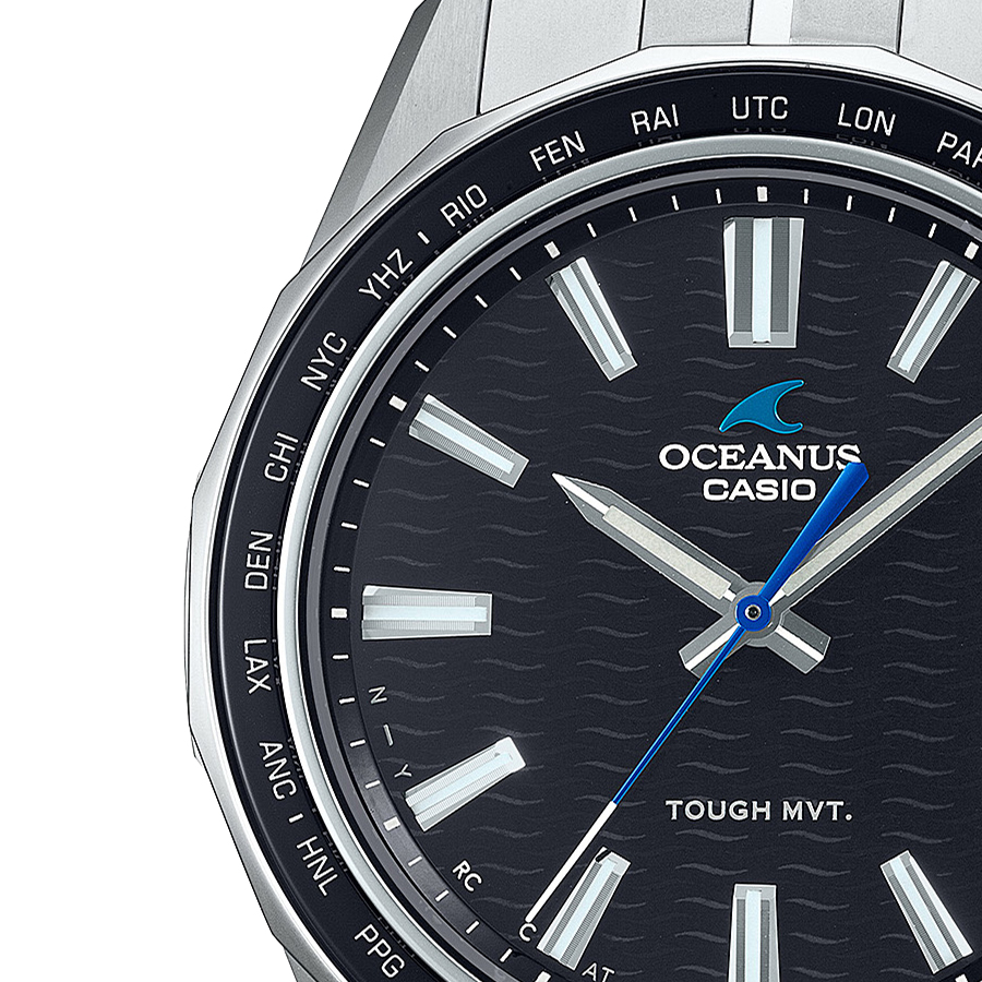 Manta（OCEANUS） オシアナス マンタ コンパクト 3針モデル OCW-S400