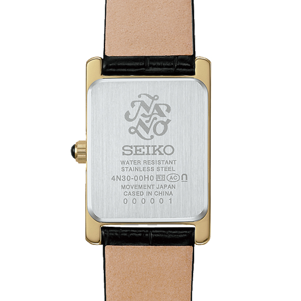 SEIKO SELECTION セイコー セレクション ナノ・ユニバース