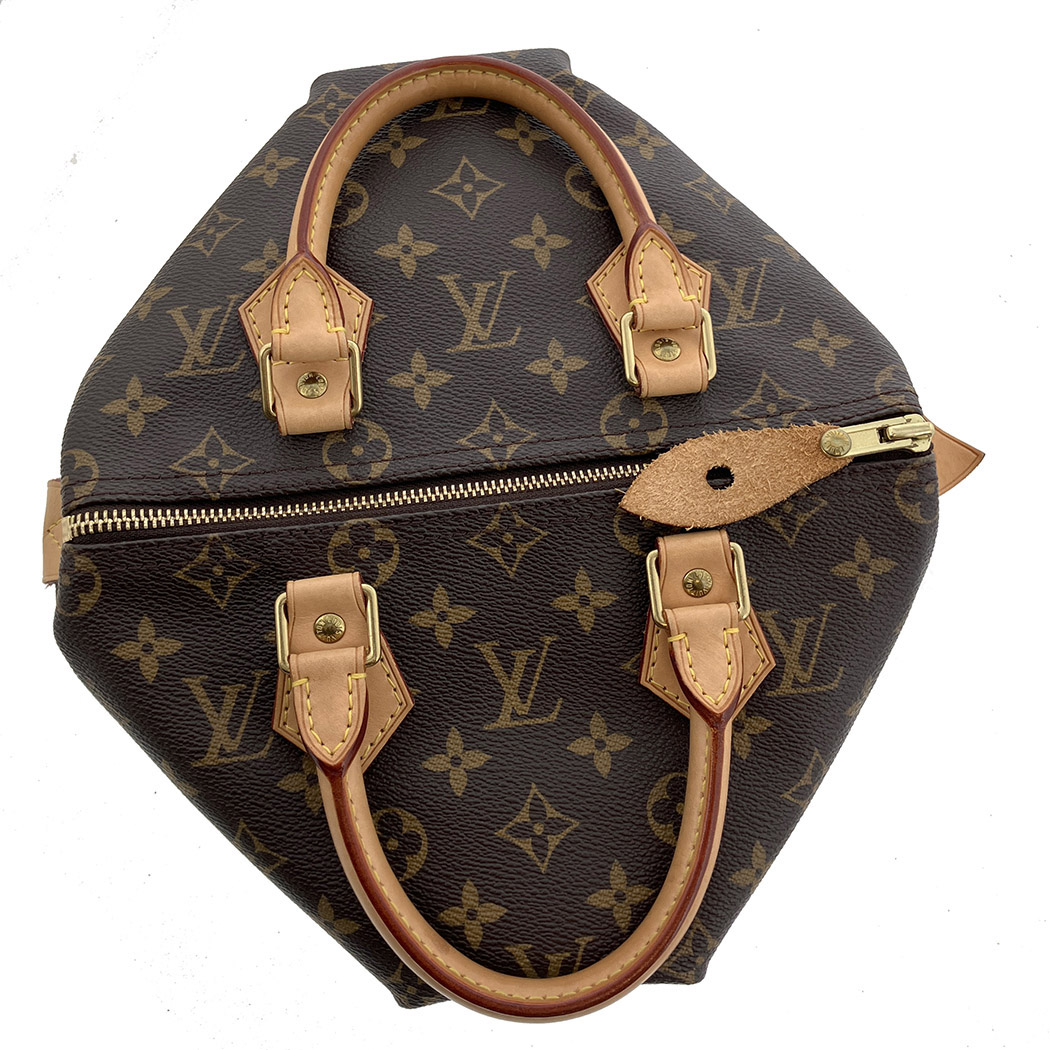 LOUIS VUITTON（ルイ・ヴィトン） スピーディ25 M41528 旧型