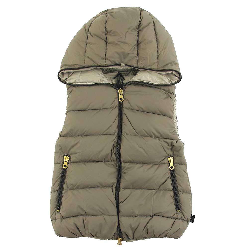 DUVETICA（デュベティカ） ダウンベスト FEBERATRE : FLISCO by