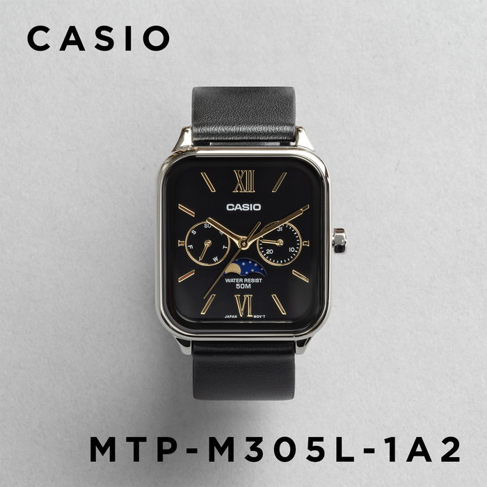 スタンダード（CASIO） 新品電池交換済 海外正規品 10年保証 日本未