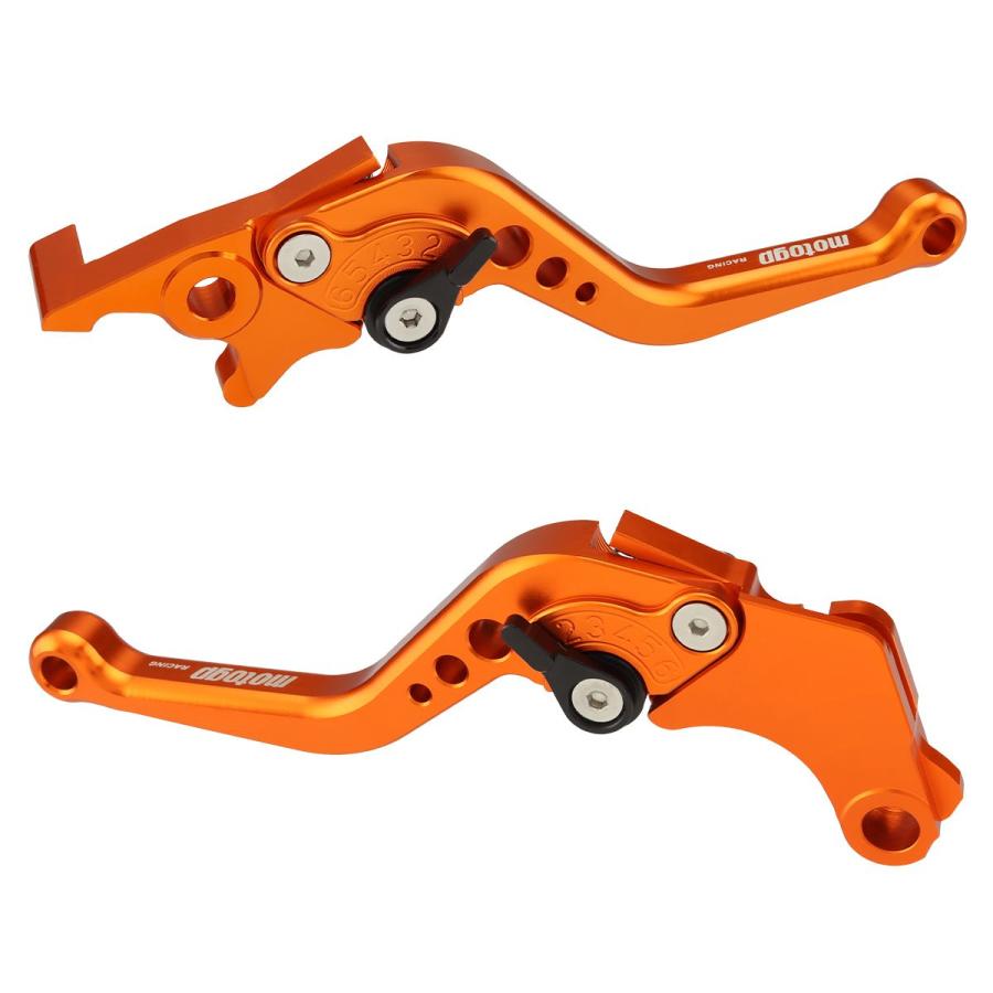 ホンダ（HONDA） ブレーキレバー クラッチレバーセット 6段階調整