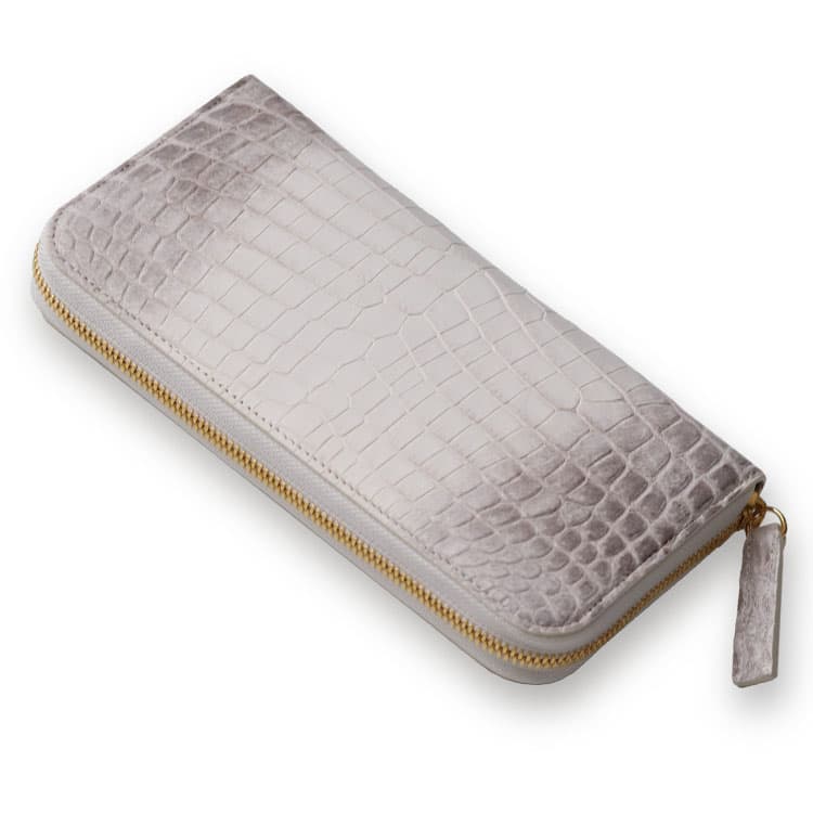 東京クロコダイル 財布 メンズ 長財布 クロコダイル 日本製 ヒマラヤ