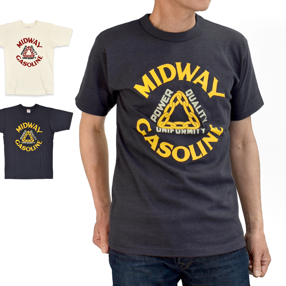 フリーホイーラーズ（FREEWHEELERS） FREEWHEELERS tシャツ MIDWAY