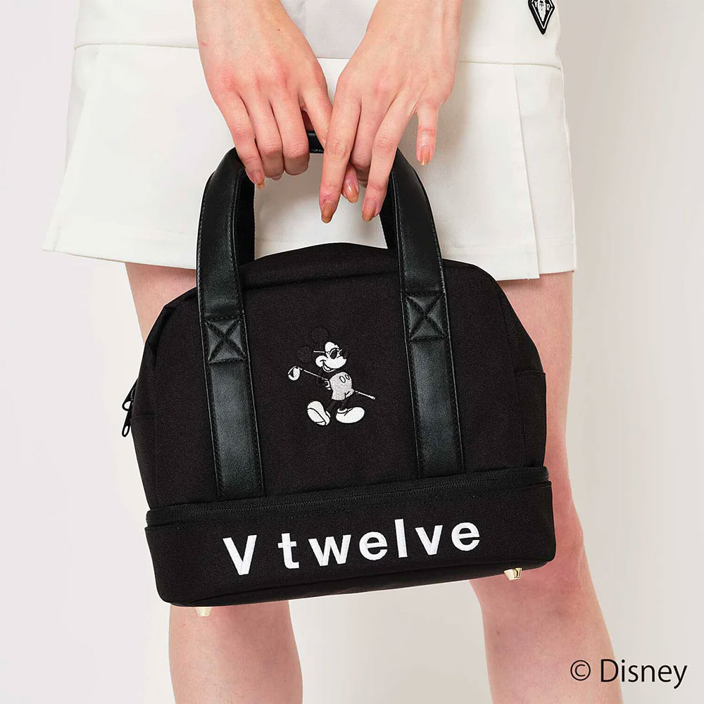 V12（ヴィ・トゥエルヴ） ヴィトゥエルブ SM ICE CART BAG ゴルフ 保冷