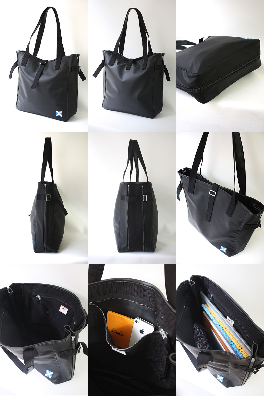 LUGGAGE LABEL ラゲッジ レーベル ニューライナー トートバッグ 960