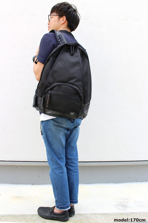 PORTER ポーター ヒート デイパック 703-06302 吉田カバン メンズ A4