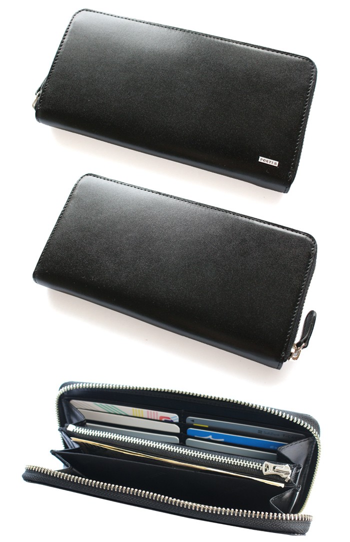 PORTER ポーター シーン ロングウォレット 110-02968 吉田カバン 長