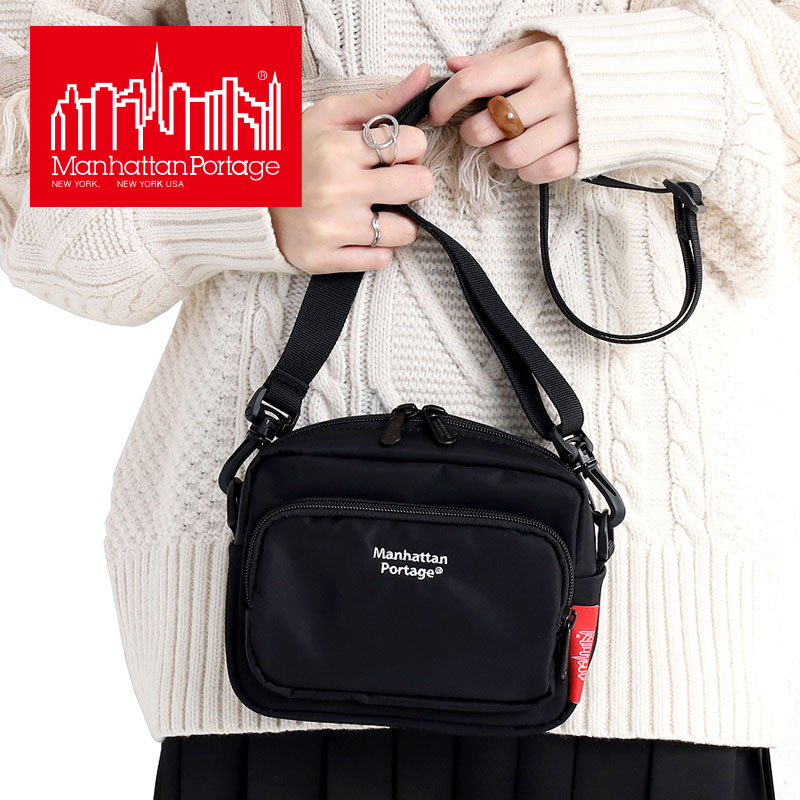 Manhattan Portage（マンハッタンポーテージ） ノベルティ付