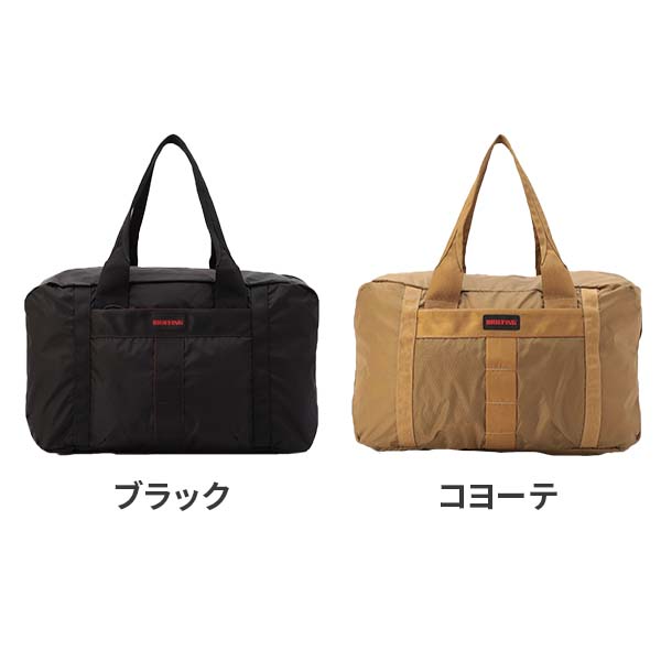 BRIEFING（ブリーフィング） PACKABLE BOSTON RC パッカブルボストン
