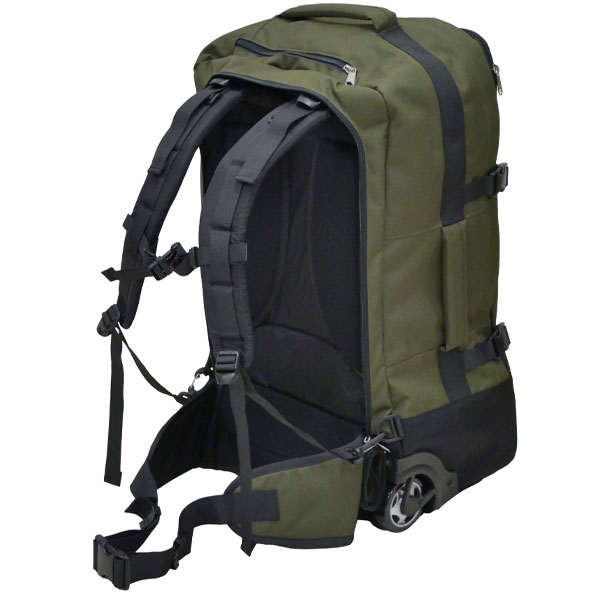 SOLO_TOURIST（ソロツーリスト） アブロードキャリー57 (57L) 背負える