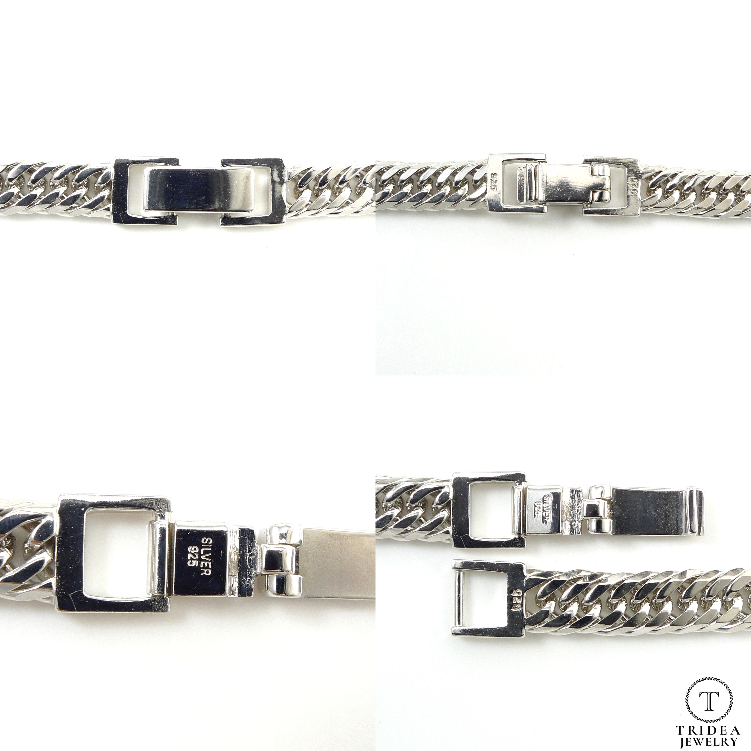 TRIDEA JEWELRY（トライディアジュエリー） シルバー ブレスレット