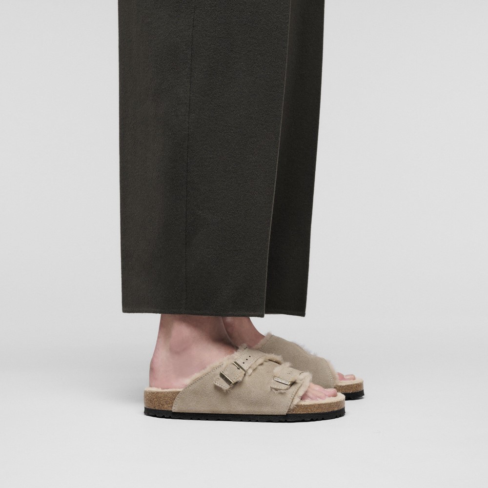 BIRKENSTOCK（ビルケンシュトック） BIRKENSTOCK ZURICH Lammfell 国内