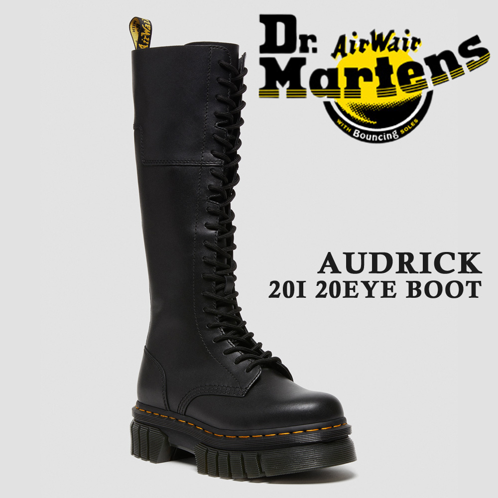 Dr.Martens（ドクターマーチン） 国内正規品 レディース AUDRICK 20I
