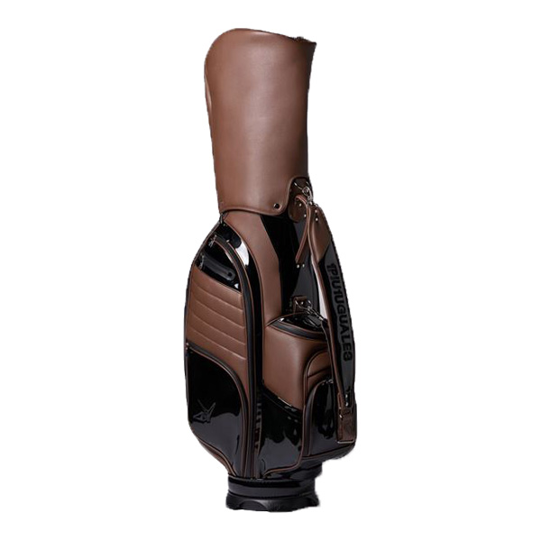 1PIU1UGUALE3 GOLF GRG230-POE359 キャディバッグ ウノピゥウノウ