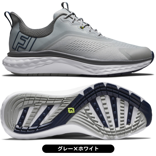 FootJoy ゴルフシューズ（色：グレー系）｜ゴルフ｜スポーツ おすすめ